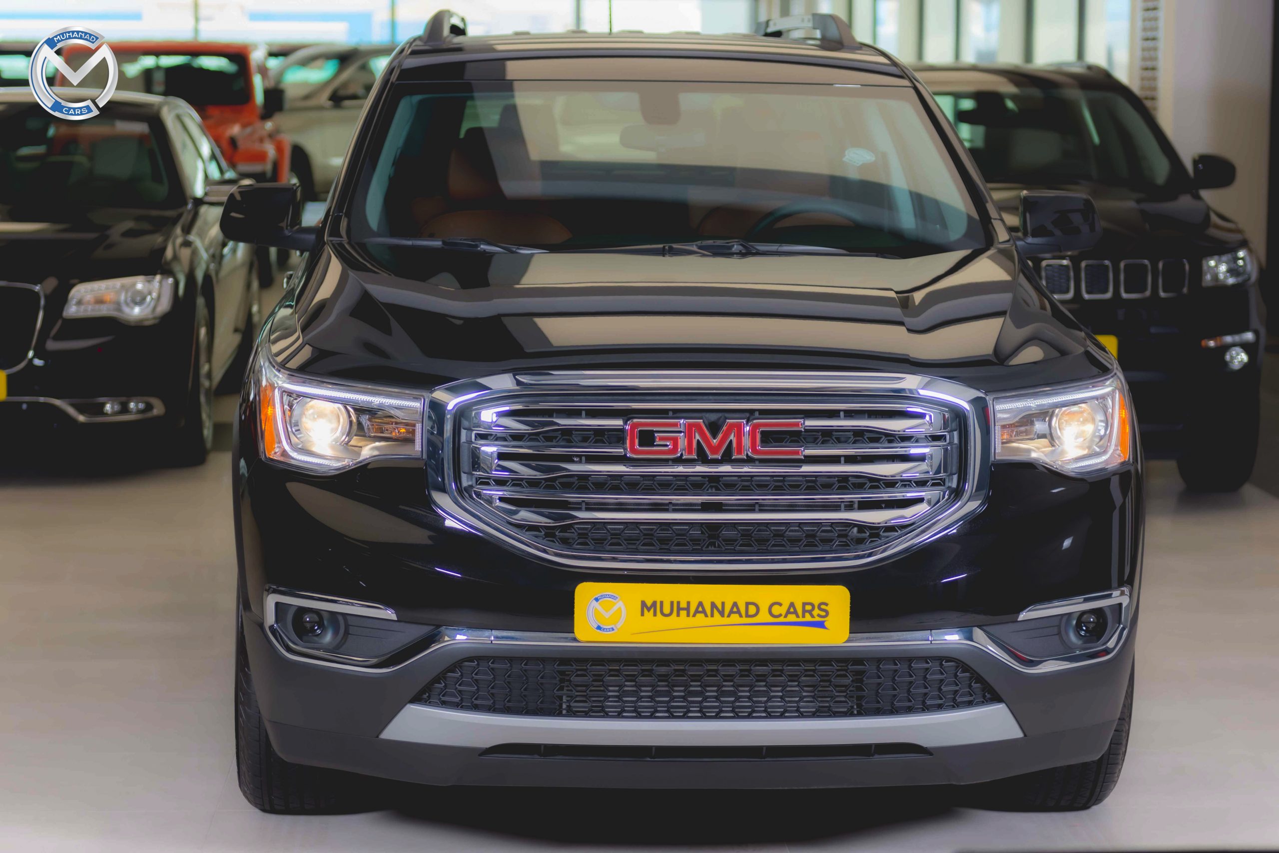 gmc acadia car price in india